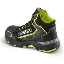 SPARCO Allroad-H Motegi S3 black Yellow ESD