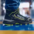 SPARCO Allroad-H Motegi S3 black Yellow ESD