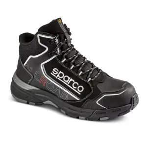 SPARCO Allroad-H Okayama S3 Black ESD