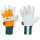 STRONGHAND LÄRCHE Gr. 10,5(L) Schnittschutz-Handschuhe Grau/Orange
