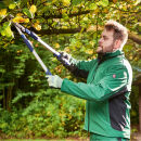 OPTI Flex MULTI SEASON Montage-Handschuhe Grün