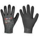 OPTI Flex WINTER FLEX 5 Schnittschutz-Handschuhe Grau