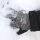 OPTI Flex WINTER FLEX 5 Schnittschutz-Handschuhe Grau