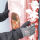 OPTI Flex WINTER FLEX 5 Schnittschutz-Handschuhe Grau 11(XXL)