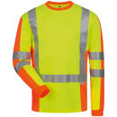 ELYSEE DRACHTEN UV-Warnschutz-Sweatshirt Gelb/Orange