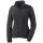 KORSAR CROSSOVER Damen Fleecejacke Schwarz Gr. 3XL