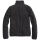 KORSAR CROSSOVER Damen Fleecejacke Schwarz Gr. 3XL