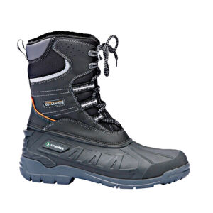 SPIRALE ICELAND Winterschnürstiefel