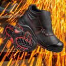 CRAFTLAND EISENACH Schweißer-Stiefel S3 HRO SRC