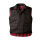 CRAFTLAND HANDELOH Steppweste Schwarz