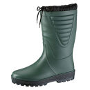 EUROMAX QUEBEC POLAR PVC-Winterstiefel Grün