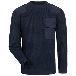 CRAFTLAND NAVY Strickpullover Marine XXL