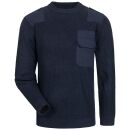 CRAFTLAND NAVY Strickpullover Marine XXL