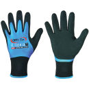 OPTI Flex WINTER AQUA GUARD Montage-Handschuhe Blau
