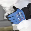 OPTI Flex WINTER AQUA GUARD Montage-Handschuhe Blau