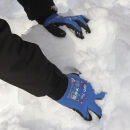 OPTI Flex WINTER AQUA GUARD Montage-Handschuhe Blau