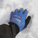 OPTI Flex WINTER AQUA GUARD Montage-Handschuhe Blau