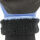 OPTI Flex WINTER AQUA GUARD Montage-Handschuhe Blau