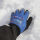 OPTI Flex WINTER AQUA GUARD Montage-Handschuhe Blau