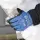 OPTI Flex WINTER AQUA GUARD Montage-Handschuhe Blau 10(XL)