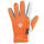 ELYSEE GROEDEN Universal-Handschuhe Orange
