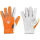 ELYSEE GROEDEN Universal-Handschuhe Orange 10(XL)