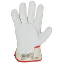 STRONGHAND STIERKOPF Universal-Handschuhe Grau