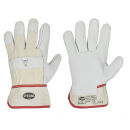 STRONGHAND STIERKOPF Universal-Handschuhe Grau 10