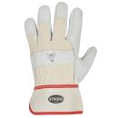 STRONGHAND STIERKOPF Universal-Handschuhe Grau 10