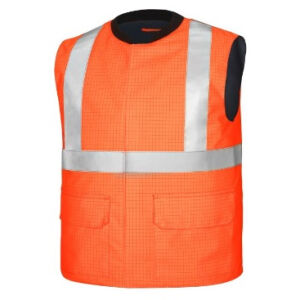 gammatex Warnschutz-Weste FA 3000 Orange