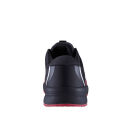 ruNNex SPORTSTAR Halbschuhe S1PS SR ESD Rot