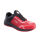 ruNNex SPORTSTAR Halbschuhe S1PS SR ESD Rot