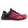 ruNNex SPORTSTAR Halbschuhe S1PS SR ESD Rot