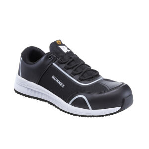 ruNNex SPORTSTAR Halbschuhe S1PS SR ESD Schwarz