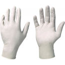 STRONGHAND COLOMBO Latex Einweg-Handschuhe