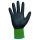 STRONGHAND TOUCH BATAN Touch-Sreen-Handschuhe Schwarz/Grün
