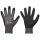 OPTI Flex FRESNO Touch-Screen-Handschuhe Grau
