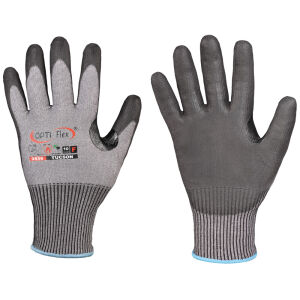 OPTI Flex TUCSON Touch-Screen-Handschuhe Grau