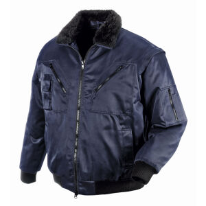 teXXor OSLO Pilotenjacke 4 in 1 Marine