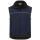 ELYSEE IKOSA Softshellweste Marine/Schwarz
