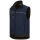 ELYSEE IKOSA Softshellweste Marine/Schwarz L