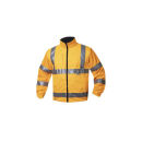 ARDON HI-VIZ Warnschutz-Jacke 4in1 Orange-Blau