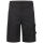 ELYSEE POMBAL Stretch-Shorts Schwarz