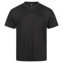 ELYSEE AMERES Funktions-T-Shirt Schwarz