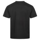 ELYSEE AMERES Funktions-T-Shirt Schwarz