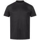 ELYSEE AMERES Funktions-T-Shirt Schwarz 3XL