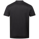 ELYSEE AMERES Funktions-T-Shirt Schwarz 3XL