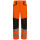 ELYSEE BURE Warnschutz-Stretch-Bundhose Orange/Schwarz 28