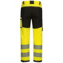 ELYSEE REIMS Warnschutz-Stretch-Bundhose Gelb/Schwarz 64