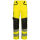 ELYSEE REIMS Warnschutz-Stretch-Bundhose Gelb/Schwarz 64